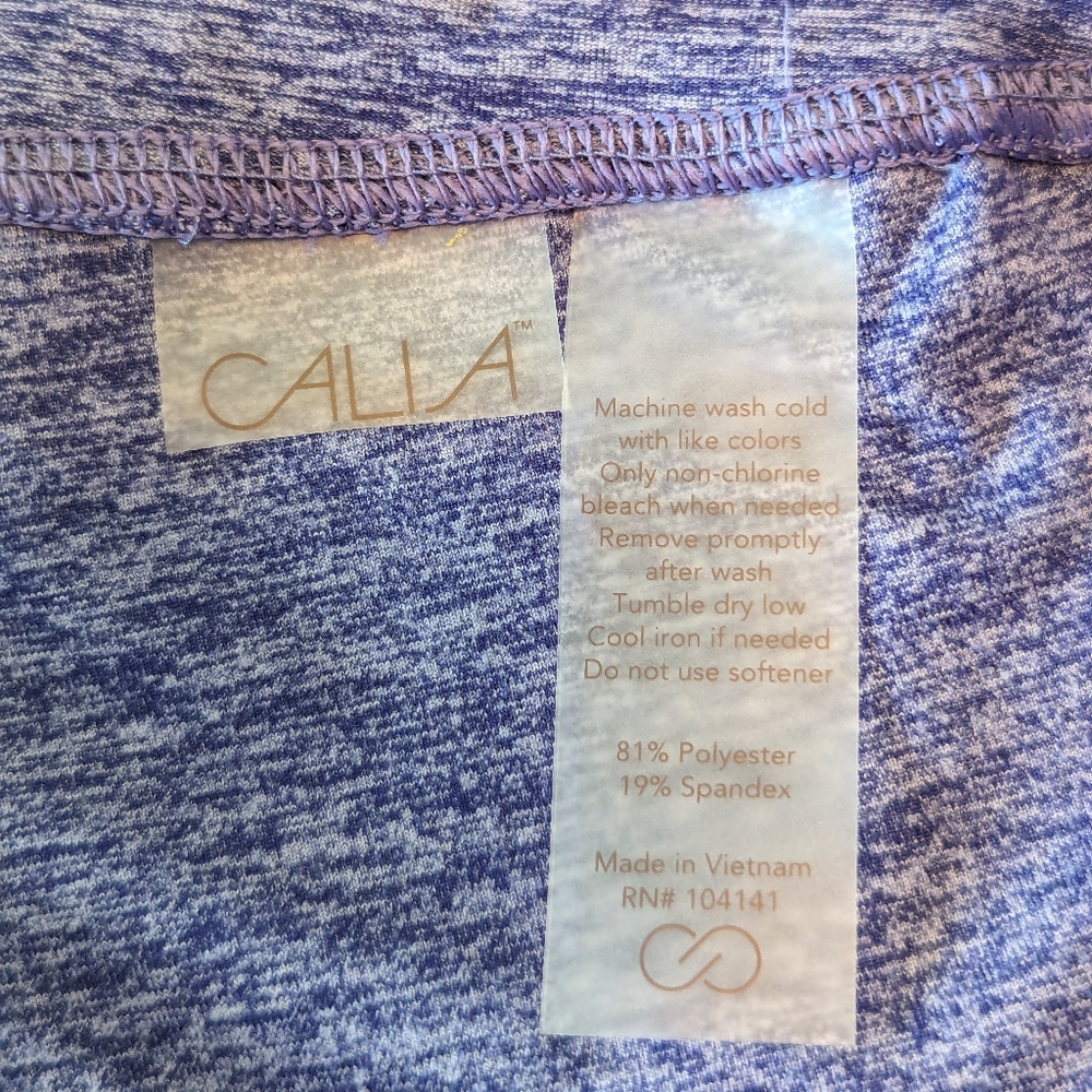 CALIA high rise leggings - Picture 5 of 5